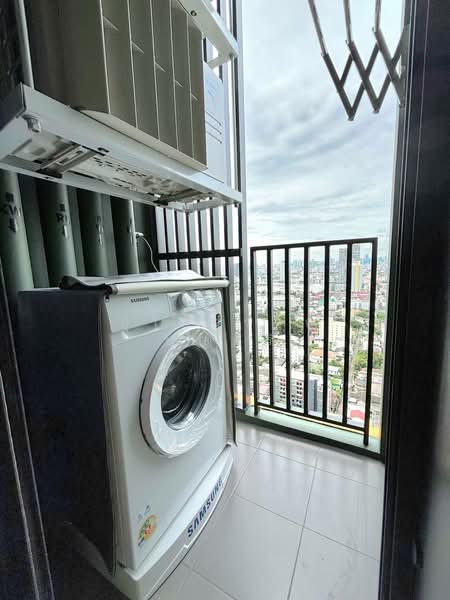 The Line Vibe, Bangkok, Jom Phon, Chatuchak, Bangkok, 1 Bedroom, 37 sqm, Condo For Rent, by Ulaiwan Boonsiri, 11531008 - DDproperty.com