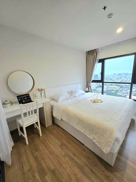 The Line Vibe, Bangkok, Jom Phon, Chatuchak, Bangkok, 1 Bedroom, 37 sqm, Condo For Rent, by Ulaiwan Boonsiri, 11531008 - DDproperty.com
