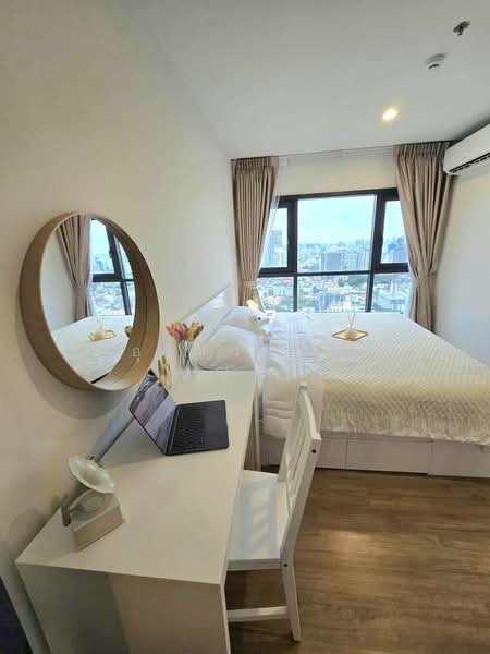 The Line Vibe, Bangkok, Jom Phon, Chatuchak, Bangkok, 1 Bedroom, 37 sqm, Condo For Rent, by Ulaiwan Boonsiri, 11531008 - DDproperty.com