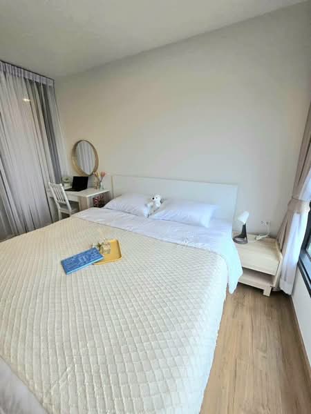 The Line Vibe, Bangkok, Jom Phon, Chatuchak, Bangkok, 1 Bedroom, 37 sqm, Condo For Rent, by Ulaiwan Boonsiri, 11531008 - DDproperty.com