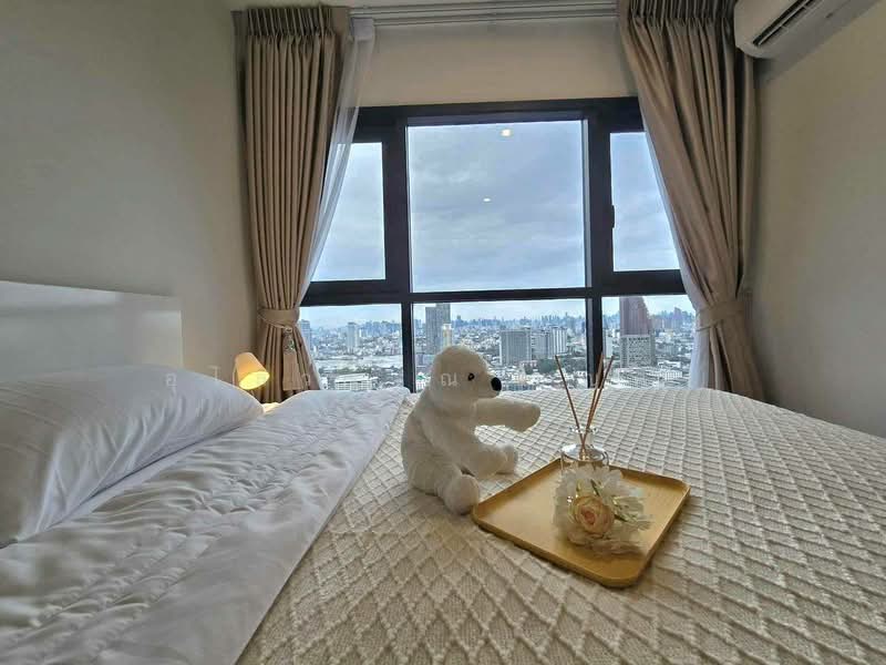 The Line Vibe, Bangkok, Jom Phon, Chatuchak, Bangkok, 1 Bedroom, 37 sqm, Condo For Rent, by Ulaiwan Boonsiri, 11531008 - DDproperty.com