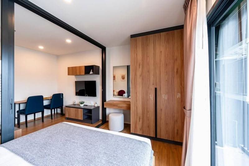 The Line Vibe, Bangkok, Jom Phon, Chatuchak, Bangkok, 1 Bedroom, 37 sqm, Condo For Rent, by Ulaiwan Boonsiri, 11531008 - DDproperty.com