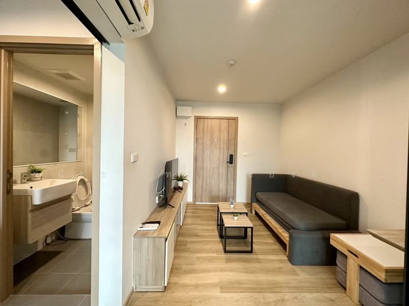 The Excel Hideaway Sukhumvit 71, Bangkok, Soi Mi Suwan 2, Phra Kanong Nua, Watthana, Bangkok, 1 Bedroom, 28 sqm, Condo For Rent, by Nutchaphat iang-im, 11531049 - DDproperty.com