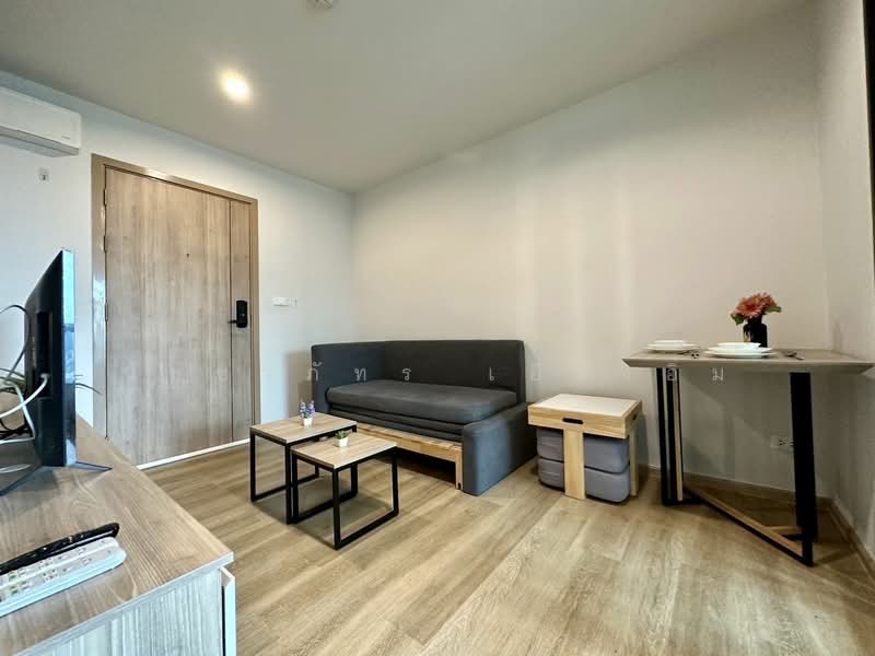 The Excel Hideaway Sukhumvit 71, Bangkok, Soi Mi Suwan 2, Phra Kanong Nua, Watthana, Bangkok, 1 Bedroom, 28 sqm, Condo For Rent, by Nutchaphat iang-im, 11531049 - DDproperty.com