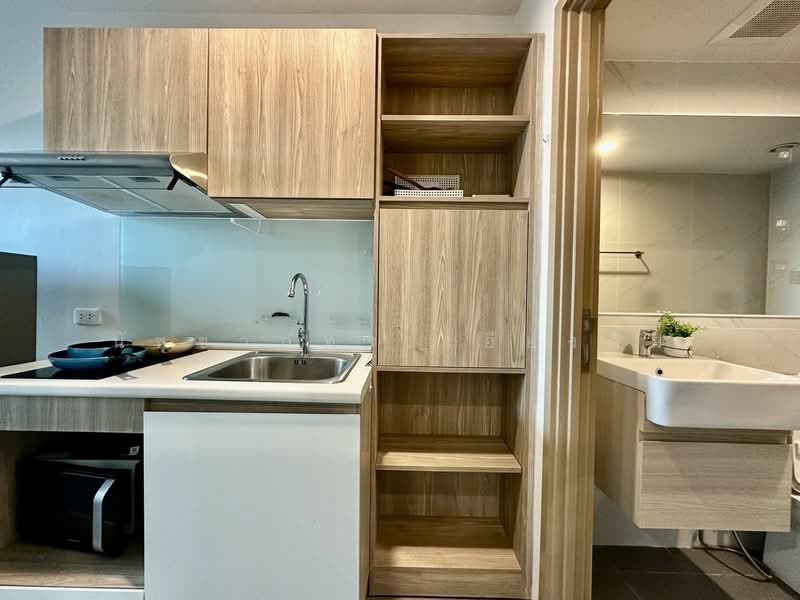 The Excel Hideaway Sukhumvit 71, Bangkok, Soi Mi Suwan 2, Phra Kanong Nua, Watthana, Bangkok, 1 Bedroom, 28 sqm, Condo For Rent, by Nutchaphat iang-im, 11531049 - DDproperty.com