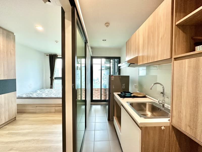The Excel Hideaway Sukhumvit 71, Bangkok, Soi Mi Suwan 2, Phra Kanong Nua, Watthana, Bangkok, 1 Bedroom, 28 sqm, Condo For Rent, by Nutchaphat iang-im, 11531049 - DDproperty.com