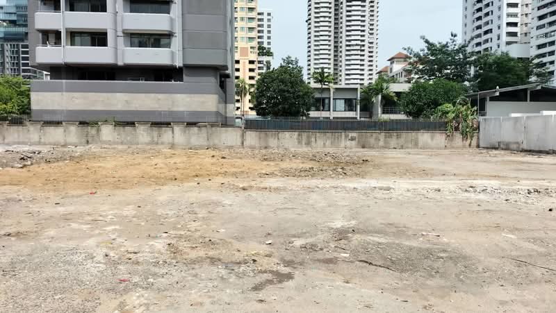 Land for sale, Soi Sukhumvit 13, area 393.6 sq.w, Bangkok, สุขุมวิท 13, Khlongtoei Nua, Watthana, Bangkok, , 1,572 sqm, Land For Sale, by ตะวัน ขันเงิน, 11531068 - DDproperty.com
