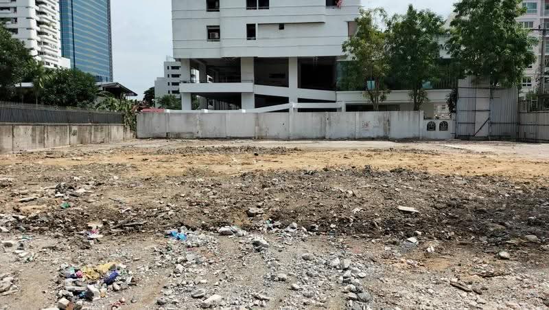 Land for sale, Soi Sukhumvit 13, area 393.6 sq.w, Bangkok, สุขุมวิท 13, Khlongtoei Nua, Watthana, Bangkok, , 1,572 sqm, Land For Sale, by ตะวัน ขันเงิน, 11531068 - DDproperty.com