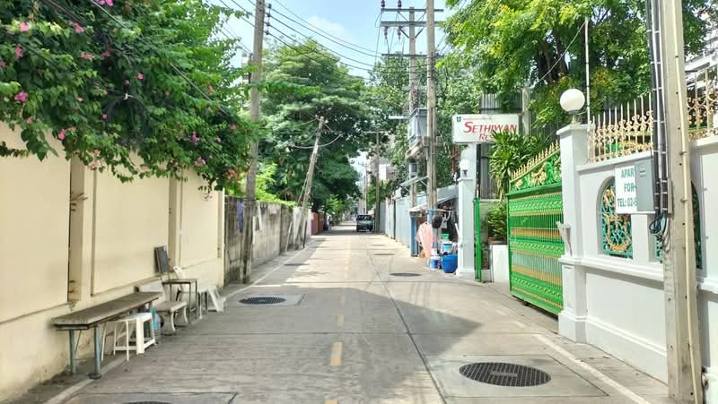 Land for sale, Soi Sukhumvit 13, area 393.6 sq.w, Bangkok, สุขุมวิท 13, Khlongtoei Nua, Watthana, Bangkok, , 1,572 sqm, Land For Sale, by ตะวัน ขันเงิน, 11531068 - DDproperty.com