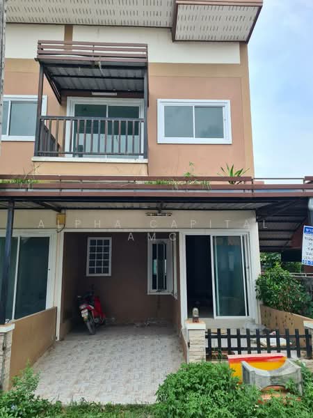 Sale Townhouse 2-ST soi Khok Wue ZA_142_G01, Nakhon Si Thammarat, แยกจากถนนทุ่งสง-นาบอน (นศ.2001), Chamai, Thung Song, Nakhon Si Thammarat, 2 Bedrooms, 243 sqm, Townhouse For Sale, by วารุณี จำรูญนุรักษ์, 11531108 - DDproperty.com