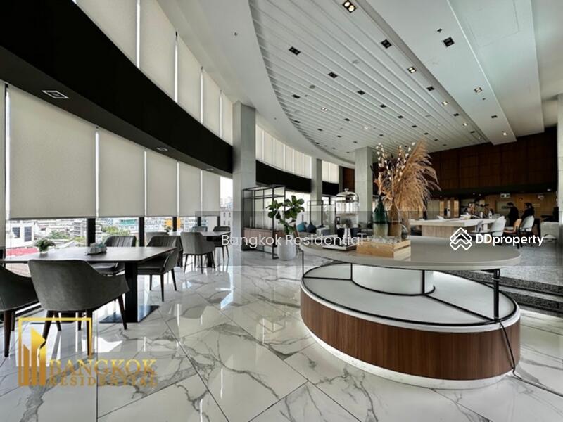 For Rent - Amanta Hotel & Residence Sathorn, Bangkok