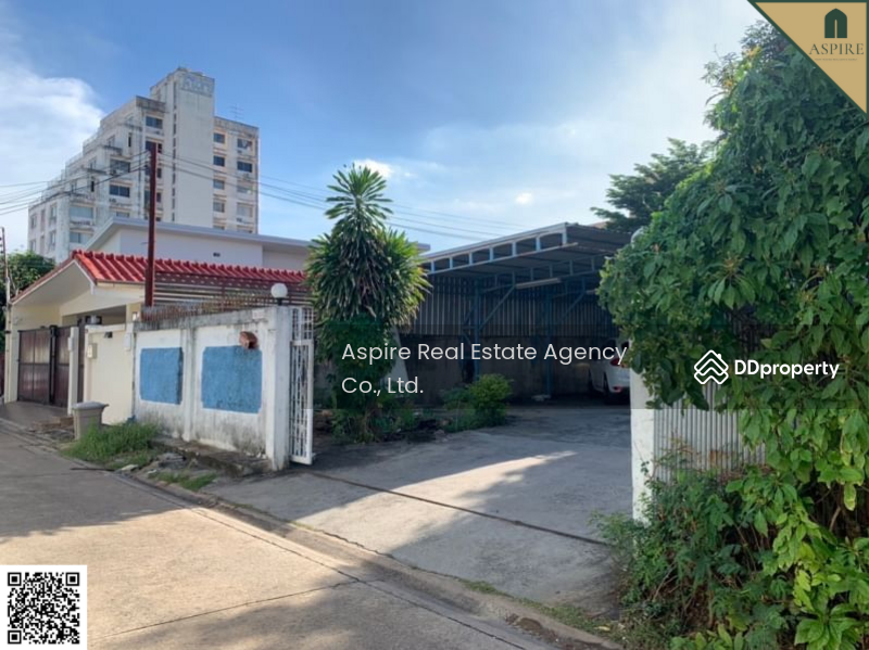 For Sale - ที่ดินพร้อมสิ่งปลูกสร้าง 2 ชั้น, Bangkok