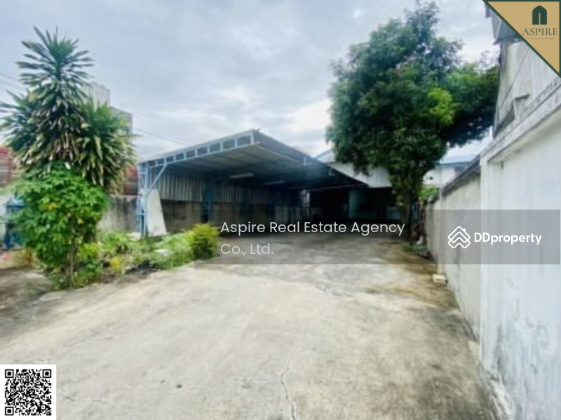 For Sale - ที่ดินพร้อมสิ่งปลูกสร้าง 2 ชั้น, Bangkok