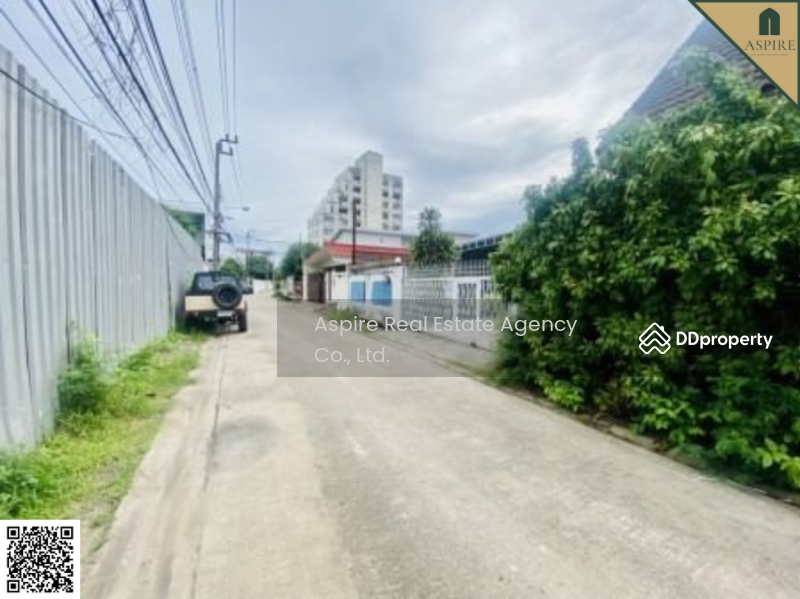 For Sale - ที่ดินพร้อมสิ่งปลูกสร้าง 2 ชั้น, Bangkok