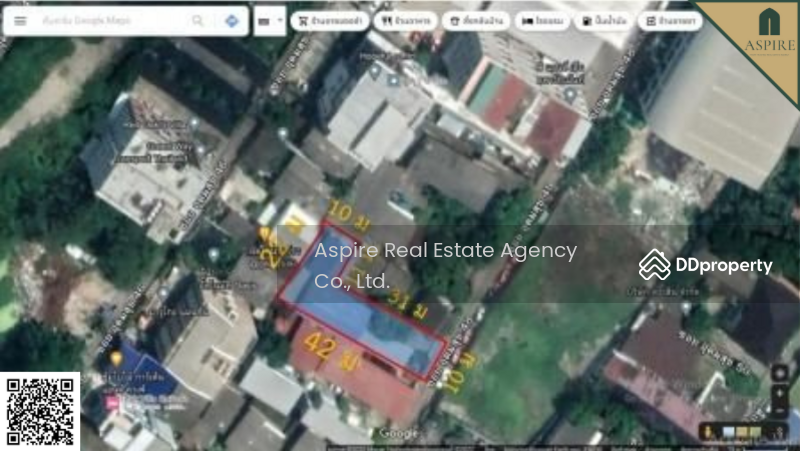For Sale - ที่ดินพร้อมสิ่งปลูกสร้าง 2 ชั้น, Bangkok