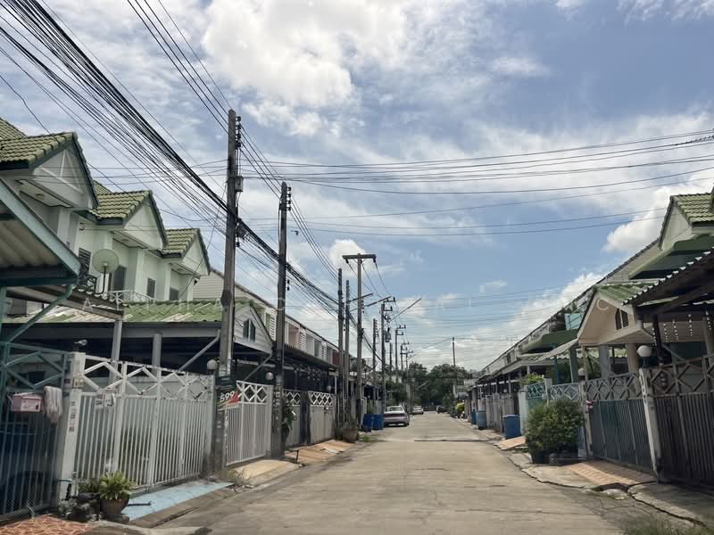 ขายทาวน์เฮ้าส์ 2 ชั้น ZB_053_G02, ปทุมธานี, 32/289-290 คลองหลวง, คลองสาม, คลองหลวง, ปทุมธานี, 192 ตร.ม., ทาวน์เฮ้าส์ ขาย, โดย วารุณี จำรูญนุรักษ์, 11531256 - DDproperty.com
