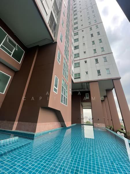 BTS Residence : บีทีเอส เรสซิเด้นซ์, กรุงเทพ, ซอยวิภาวดีรังสิต 3 แยก 11, จอมพล, จตุจักร, กรุงเทพ, 33 ตร.ม., คอนโด ขาย, โดย Alpha Capital AMC, 11531279 - DDproperty.com