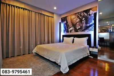 For Rent - The Address Chidlom, Bangkok