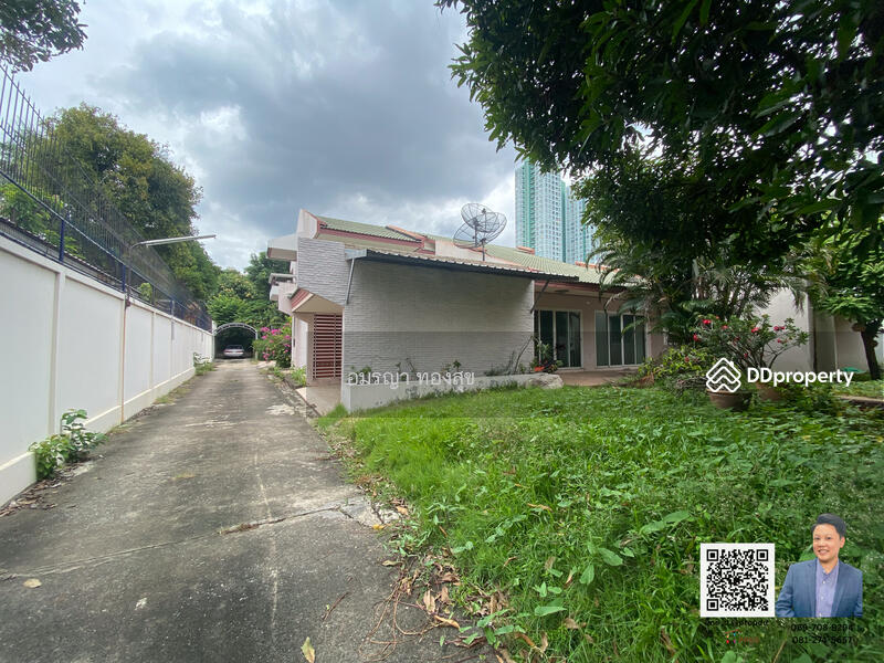 For Sale - นราธิวาสราชนครินร์ ซอย 24, Bangkok