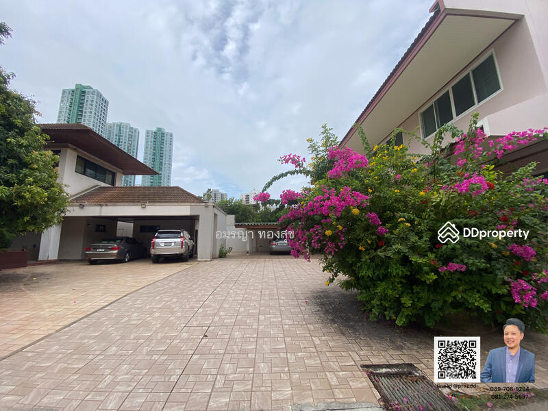 For Sale - นราธิวาสราชนครินร์ ซอย 24, Bangkok