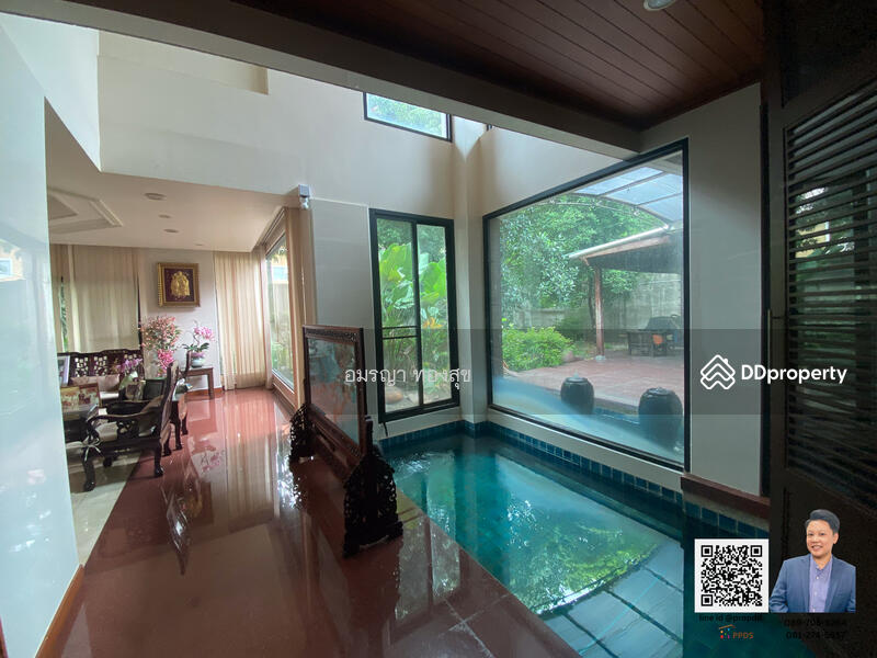 For Sale - นราธิวาสราชนครินร์ ซอย 24, Bangkok