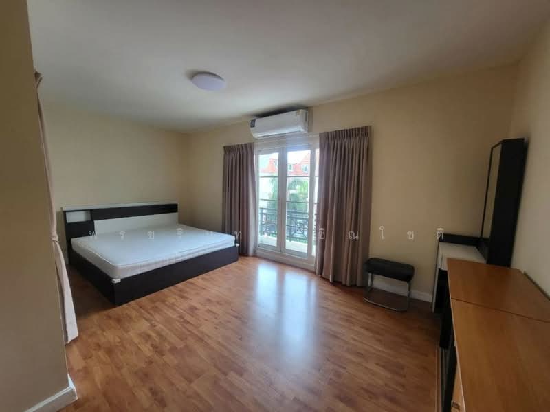 Casa City Ladprao, Bangkok, Soi Casa City Village Ladprao, Nawamin, Bueng Kum, Bangkok, 3 Bedrooms, 177 sqm, Townhouse For Rent, by ปรินทร์ญาดา ชิณโชติ, 11531591 - DDproperty.com