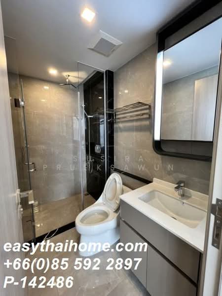 One9Five Asoke-Rama 9, Bangkok, 195 Soi Rama 9 Soi 5, Huai Khwang, Huai Khwang, Bangkok, 1 Bedroom, 35 sqm, Condo For Sale, by Susira Prueksawun, 11531735 - DDproperty.com