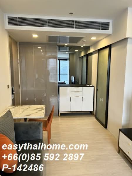 One9Five Asoke-Rama 9, Bangkok, 195 Soi Rama 9 Soi 5, Huai Khwang, Huai Khwang, Bangkok, 1 Bedroom, 35 sqm, Condo For Sale, by Susira Prueksawun, 11531735 - DDproperty.com