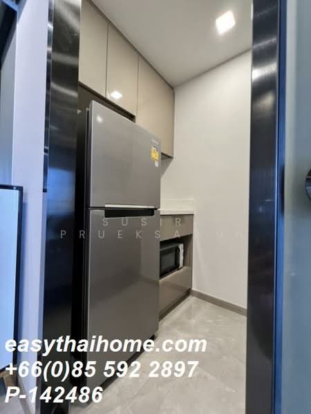 One9Five Asoke-Rama 9, Bangkok, 195 Soi Rama 9 Soi 5, Huai Khwang, Huai Khwang, Bangkok, 1 Bedroom, 35 sqm, Condo For Sale, by Susira Prueksawun, 11531735 - DDproperty.com
