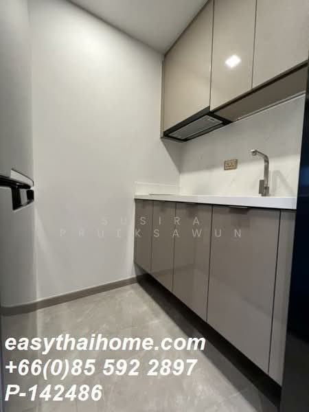 One9Five Asoke-Rama 9 : วัน ไนน์ ไฟว์ อโศก-พระราม 9, กรุงเทพ, 195 ถนนพระราม 9 ซอย 5, ห้วยขวาง, ห้วยขวาง, กรุงเทพ, 35 ตร.ม., คอนโด ขาย, โดย Susira Prueksawun, 11531735 - DDproperty.com