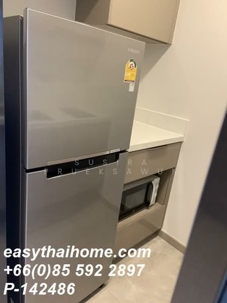 One9Five Asoke-Rama 9, Bangkok, 195 Soi Rama 9 Soi 5, Huai Khwang, Huai Khwang, Bangkok, 1 Bedroom, 35 sqm, Condo For Sale, by Susira Prueksawun, 11531735 - DDproperty.com