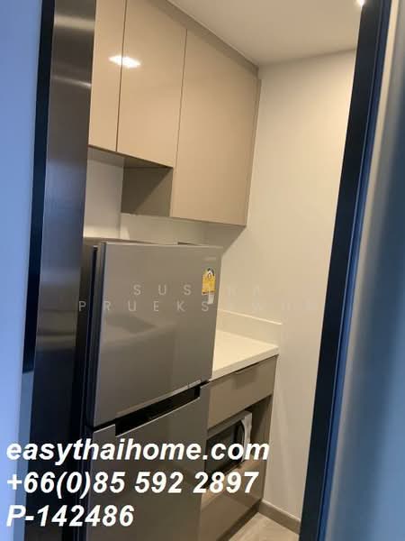 One9Five Asoke-Rama 9, Bangkok, 195 Soi Rama 9 Soi 5, Huai Khwang, Huai Khwang, Bangkok, 1 Bedroom, 35 sqm, Condo For Sale, by Susira Prueksawun, 11531735 - DDproperty.com