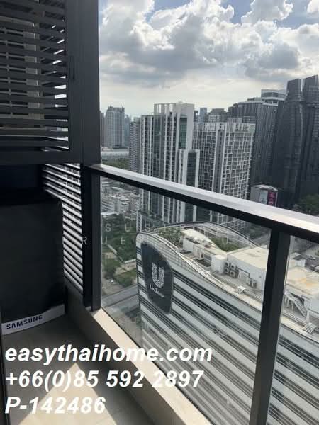 One9Five Asoke-Rama 9, Bangkok, 195 Soi Rama 9 Soi 5, Huai Khwang, Huai Khwang, Bangkok, 1 Bedroom, 35 sqm, Condo For Sale, by Susira Prueksawun, 11531735 - DDproperty.com