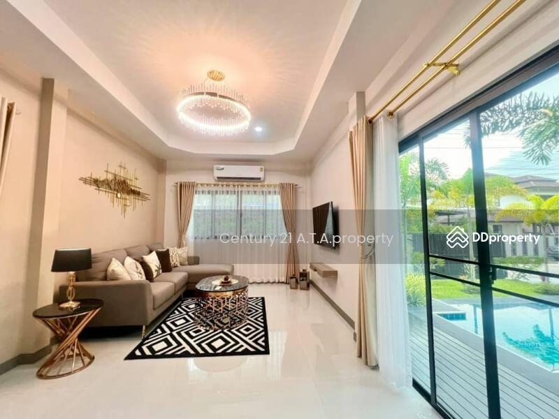 ขาย - Baramee Village : หมู่บ้านบารมี, ชลบุรี