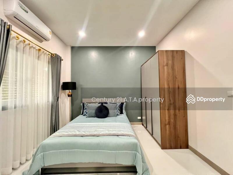 ขาย - Baramee Village : หมู่บ้านบารมี, ชลบุรี