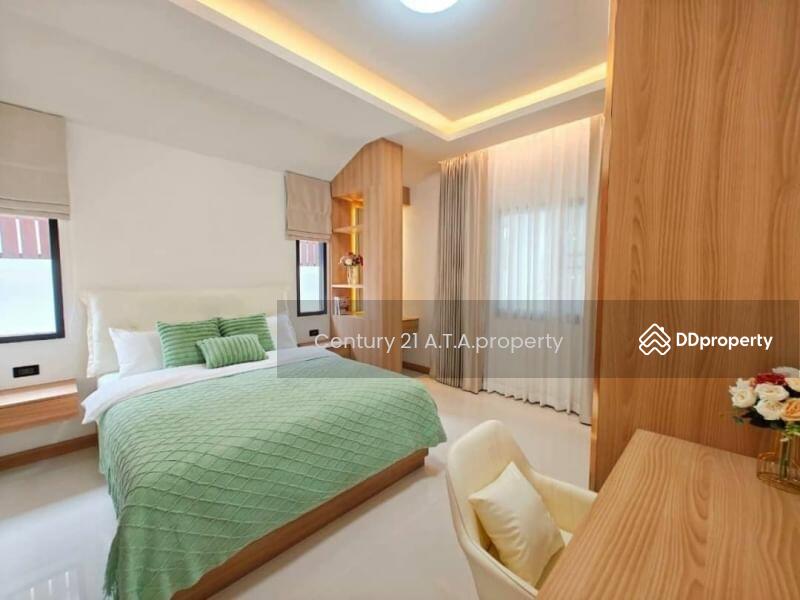 For Sale - Pool Villa Siam Country Club Pattaya, Chon Buri