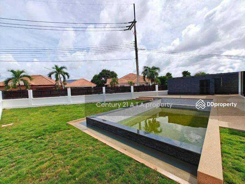 For Sale - Pool Villa Siam Country Club Pattaya, Chon Buri