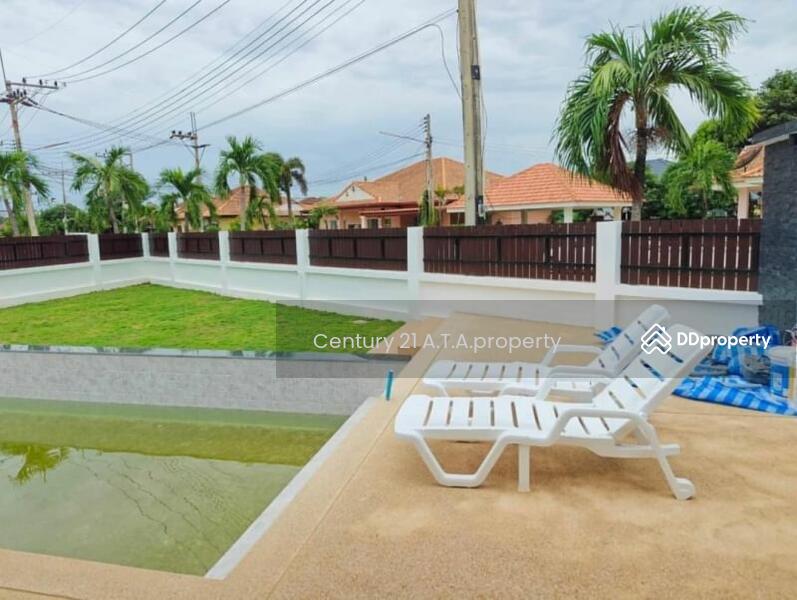 For Sale - Pool Villa Siam Country Club Pattaya, Chon Buri