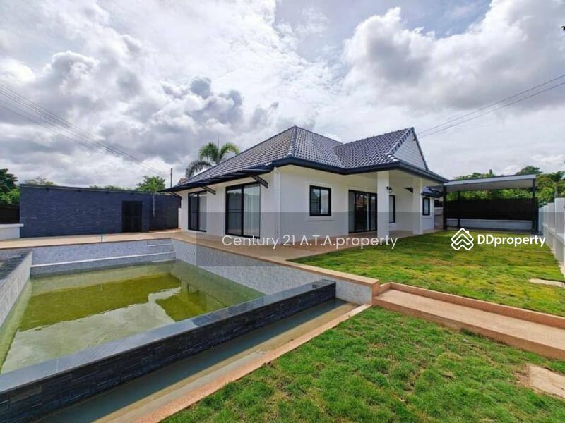 For Sale - Pool Villa Siam Country Club Pattaya, Chon Buri