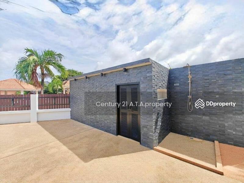 For Sale - Pool Villa Siam Country Club Pattaya, Chon Buri
