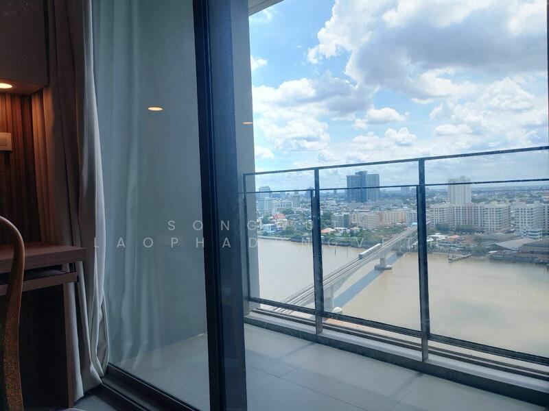 ให้เช่า - 333 Riverside : 333 ริเวอร์ไซด์, กรุงเทพ