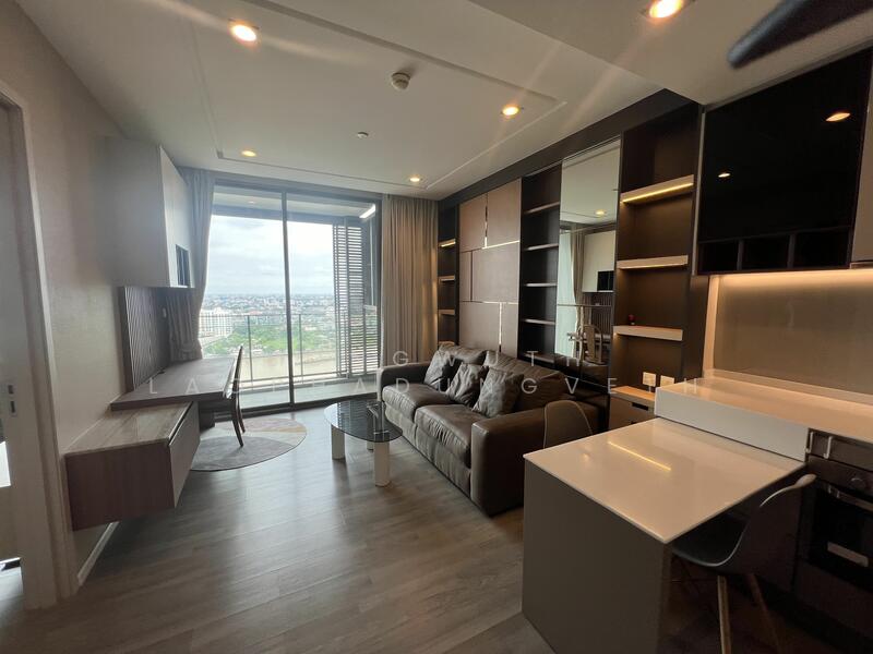 For Rent - 333 Riverside, Bangkok