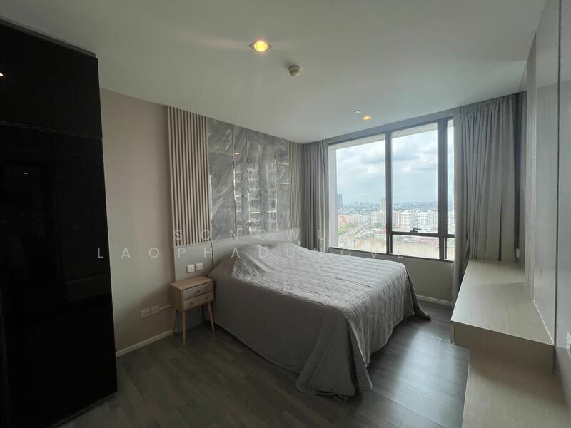 ให้เช่า - 333 Riverside : 333 ริเวอร์ไซด์, กรุงเทพ