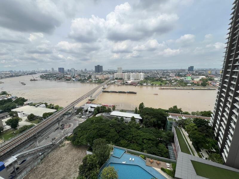 For Rent - 333 Riverside, Bangkok