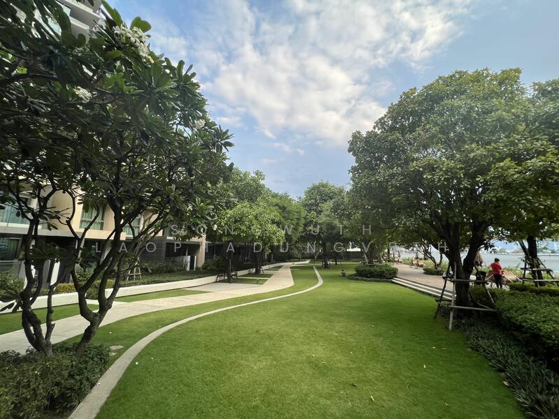 ให้เช่า - 333 Riverside : 333 ริเวอร์ไซด์, กรุงเทพ