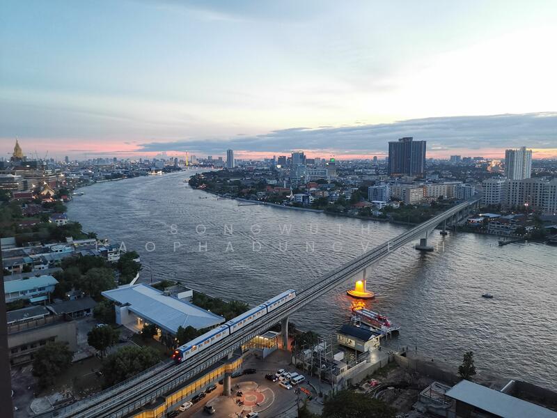 For Rent - 333 Riverside, Bangkok