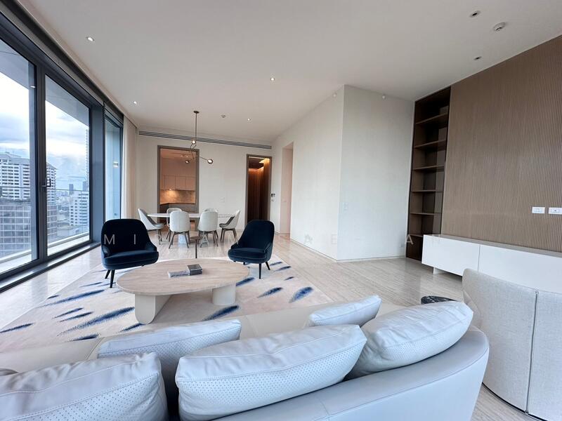 Scope Langsuan, Bangkok, Soi Lang Suan, Lumphini, Pathum Wan, Bangkok, 2 Bedrooms, 163 sqm, Condo For Rent, by บริษัท แอชเชอร์ พร็อพเพอร์ตี้ จำกัด, 11531979 - DDproperty.com
