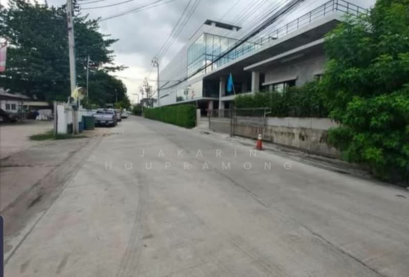 ให้เช่าโกดัง รามอินทรา บางเขน กรุงเทพ 1300 ตรม #ใกล้รถไฟฟ้าสายสีชมพู, กรุงเทพ, ท่าแร้ง, บางเขน, กรุงเทพ, 1,300 ตร.ม., โกดัง-โรงงาน ให้เช่า, โดย Jakarin Houpramong, 11532007 - DDproperty.com