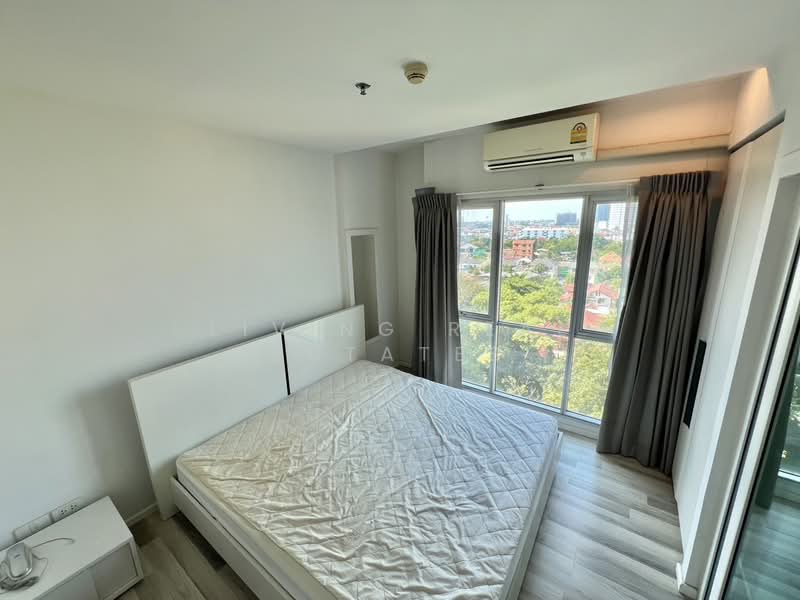The Key Cheangwattana, Nonthaburi, Soi 4, Chaeng Watthana Road, Bang Talat, Pak Kret, Nonthaburi, 1 Bedroom, 36 sqm, Condo For Rent, by Living Real Estates, 11532015 - DDproperty.com