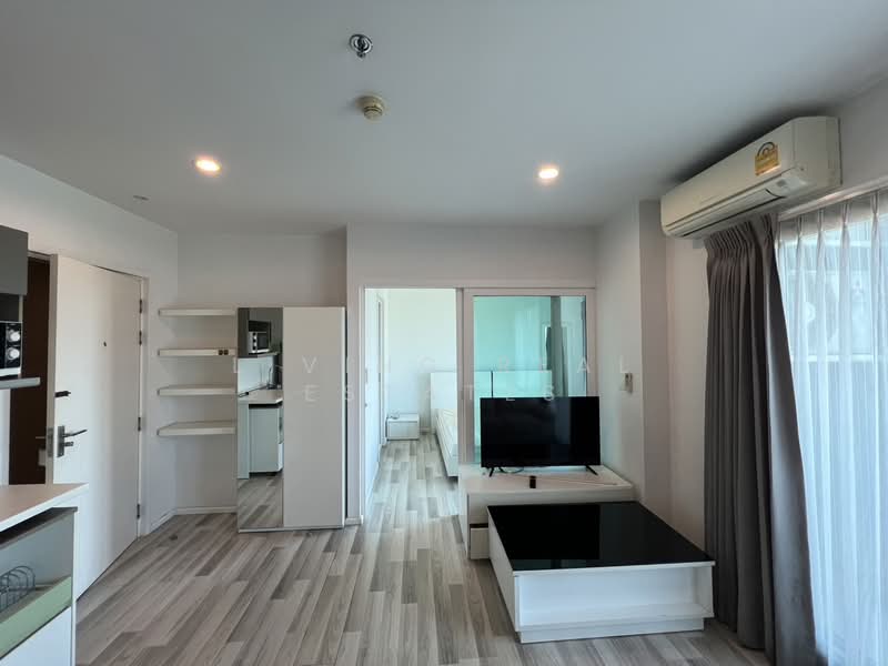 The Key Cheangwattana, Nonthaburi, Soi 4, Chaeng Watthana Road, Bang Talat, Pak Kret, Nonthaburi, 1 Bedroom, 36 sqm, Condo For Rent, by Living Real Estates, 11532015 - DDproperty.com